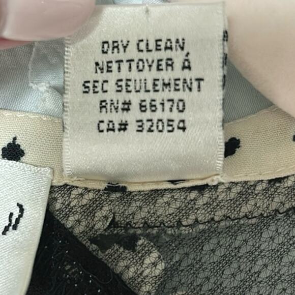 Beguile Byron Lars Laser Cut Moon and Stars Sheath Cocktail Dress 2 - Picture 8 of 9